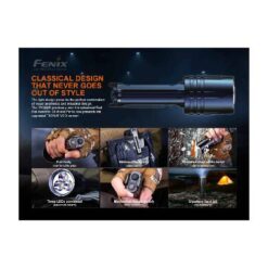 Fenix TK35UE V2.0 LED Flashlight