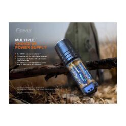 Fenix TK35UE V2.0 LED Flashlight