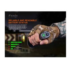 Fenix TK35UE V2.0 LED Flashlight