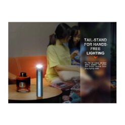 Fenix E-CP LED Flashlight-Morandi Blue