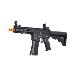 Lancer Tactical LT-32BAP7-G3 GEN3 7 Inch Black-purple Airsoft Rifle