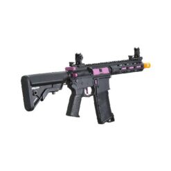 Lancer Tactical LT-32BAP7-G3 GEN3 7 Inch Black-purple Airsoft Rifle