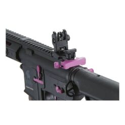Lancer Tactical LT-32BAP7-G3 GEN3 7 Inch Black-purple Airsoft Rifle