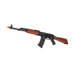 LT-50 AK-74N Real Wood Buttstock