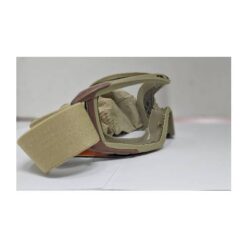 CA-211T Goggle Tan Single Lens