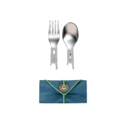 OPINEL PLUS PICNIC SPOON & FORK OP002501
