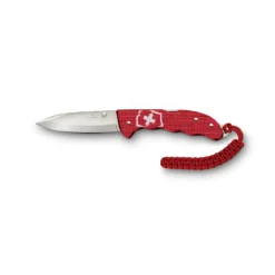 Victorinox Evoke Alox Red- V0.9415.d20
