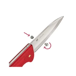 Victorinox Evoke Alox Red- V0.9415.d20