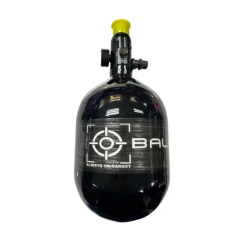 48CI Carbon Fiber Cylinder With Regulator