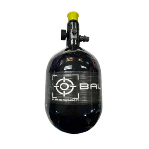 48CI Carbon Fiber Cylinder With Regulator