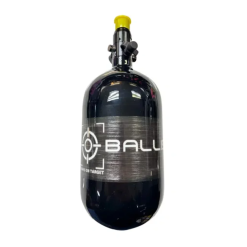 68CI Carbon Fiber Cylinder With Regulator