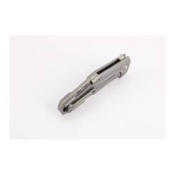 REATE K-3 TITANIUM BEAD BLAST SATIN FINISH DROP POINT CARBON FIBER