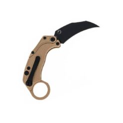 REATE EXO-K Aluminium Ceramic Coated Tan Black PVD
