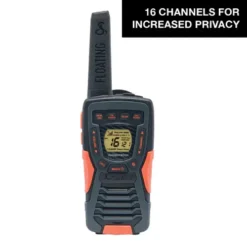 CR1035 AM1055 COBRA 2-WAY RADIO