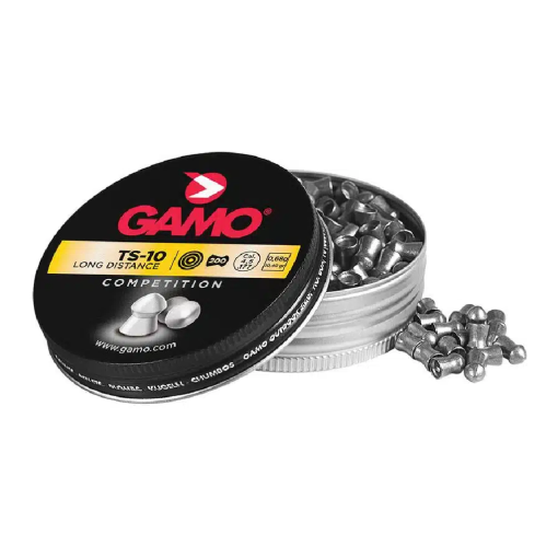 Gamo TS-10 Pellets – 4.5mm 200 Pack
