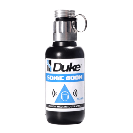 Duke Sonic Boom Kit