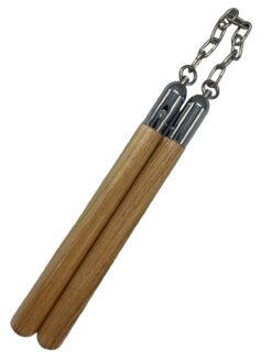 Nunchaku Yingcai 526 Wood Light Brown – 4410