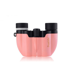 Boshile 10x22 Compact Binoculars Pink 4725P