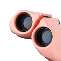 Boshile 10x22 Compact Binoculars Pink 4725P