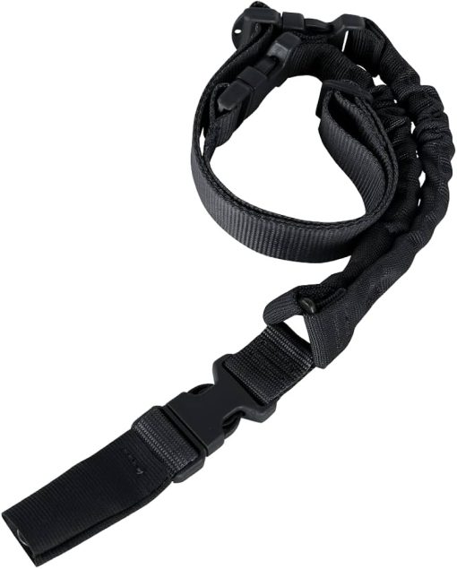 DELUXE 1 POINT SLING BUNJEE BLACK - CK-17B