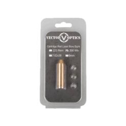 VECTOR OPTICS SCBCR-04 308 WIN BORE SIGHT COLLIMATOR