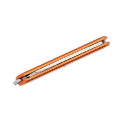FOX Vulpis N690 Polish Blade Aluminium Orange Handle – FX-VP130 OR