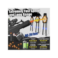 Gel gun G36C – M938-15