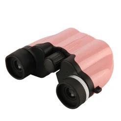 Boshile 10x22 Compact Binoculars Pink 4725P