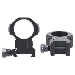 VECTOR OPTICS 25.4MM ADJUSTABLE PICATINNY RINGS XASR-2510