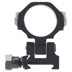 VECTOR OPTICS 25.4MM ADJUSTABLE PICATINNY RINGS XASR-2510