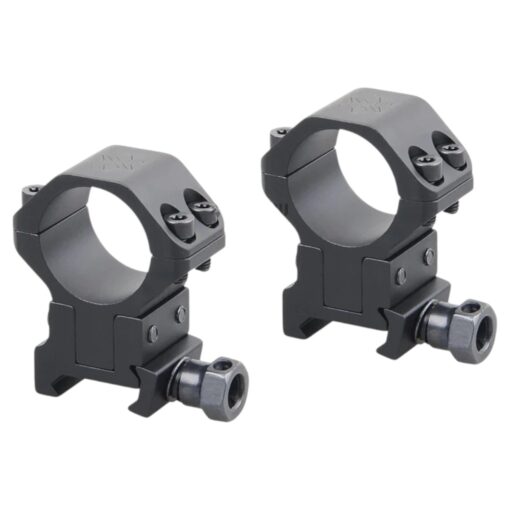 VECTOR OPTICS 25.4MM ADJUSTABLE PICATINNY RINGS XASR-2510