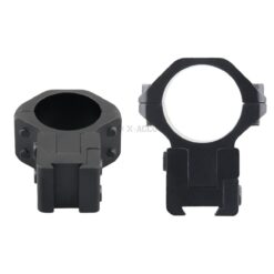 25.4MM ADJUSTABLE DOVETAIL RING – XASR-2515