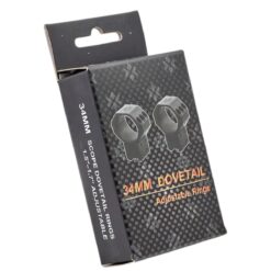 34MM ADJUSTABLE DOVETAIL RINGS – XASR-3055