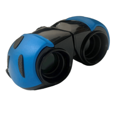 Boshile Lady Bug Style 8x22 Binoculars Blue 4682B