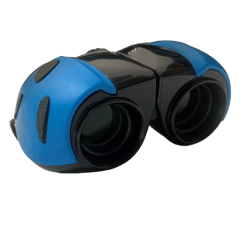 Boshile Lady Bug Style 8x22 Binoculars Blue 4682B