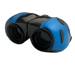 Boshile Lady Bug Style 8x22 Binoculars Blue 4682B