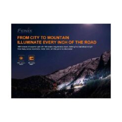 Fenix BC26R LED Bike Light
