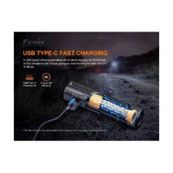 Fenix BC26R LED Bike Light