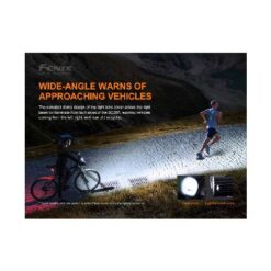 Fenix BC26R LED Bike Light