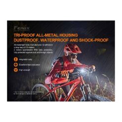Fenix BC26R LED Bike Light