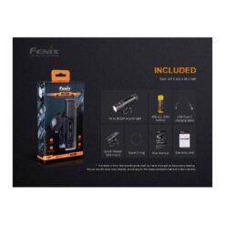 Fenix BC26R LED Bike Light