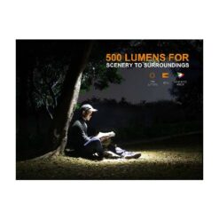 Fenix LD15R LED Flashlight