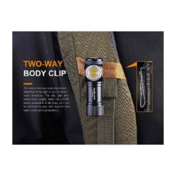 Fenix LD15R LED Flashlight