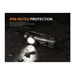 Fenix LD15R LED Flashlight