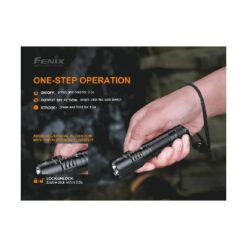 Fenix LD32 UVC LED Flashlight