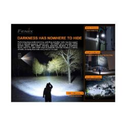 Fenix LR50R LED Flashlight