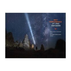 Fenix PD40R V3.0 LED Flashlight