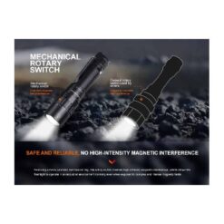 Fenix PD40R V3.0 LED Flashlight