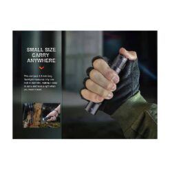 Fenix PD35R LED Flashlight