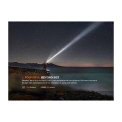 Fenix TK11R LED Flashlight